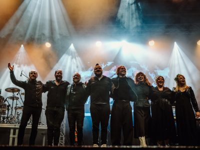 Tu był Grzegorz z Ciechowa (fot. Magda Boruch)