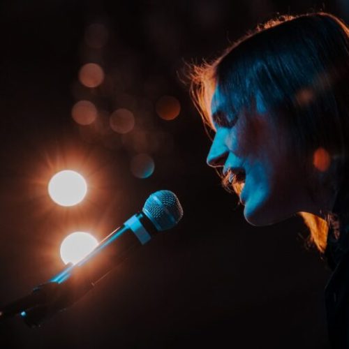 Michał Wódz fot. K.Puda